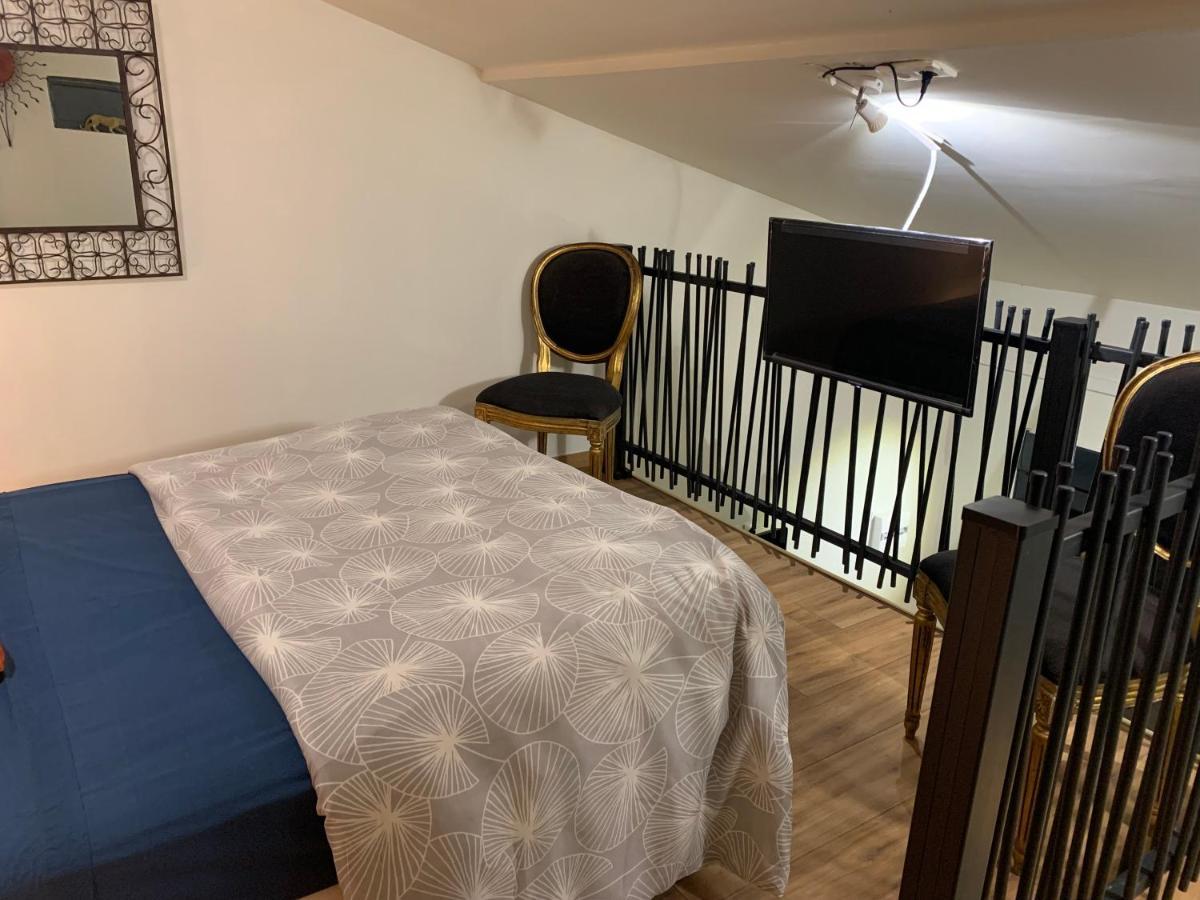 Standing Duplex Full Equipements Ideal Moyen Sejours Le Thor Εξωτερικό φωτογραφία